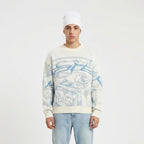 MUSU - KNITTED SWEATER