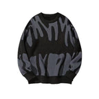 RELAXED — SWEATER