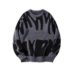 RELAXED — SWEATER