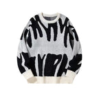 RELAXED — SWEATER