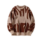 RELAXED - KNIT SWEATER
