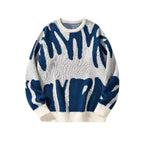 RELAXED - KNIT SWEATER