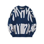 RELAXED — SWEATER