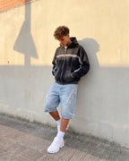 SLAY - DISTRESSED JORTS