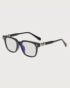 Chrome Glasses