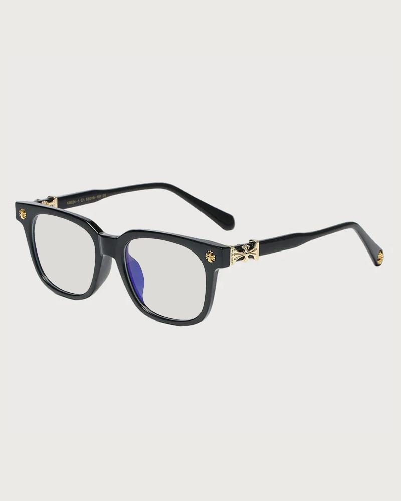 Chrome Glasses
