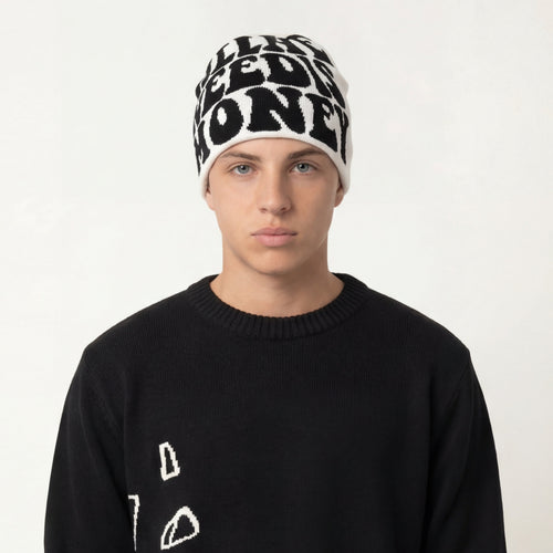 ALL I NEED IS MONEY – BEANIE
