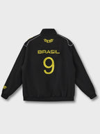 CRD Brasil Football Jacket