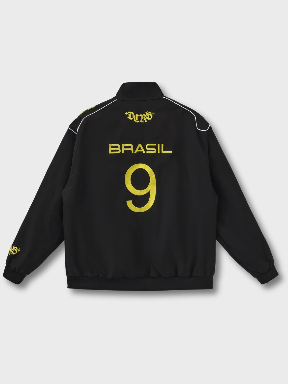 CRD Brasil Football Jacket