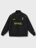 CRD Brasil Football Jacket
