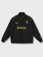 CRD Brasil Football Jacket