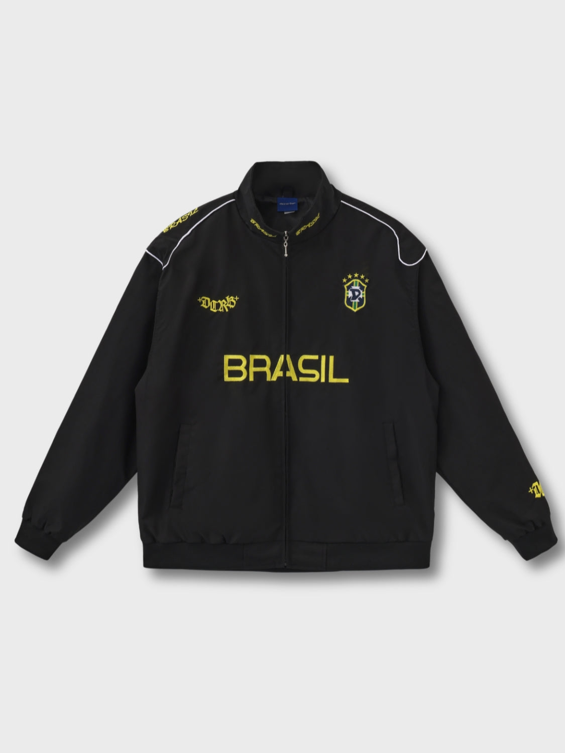 CRD Brasil Football Jacket