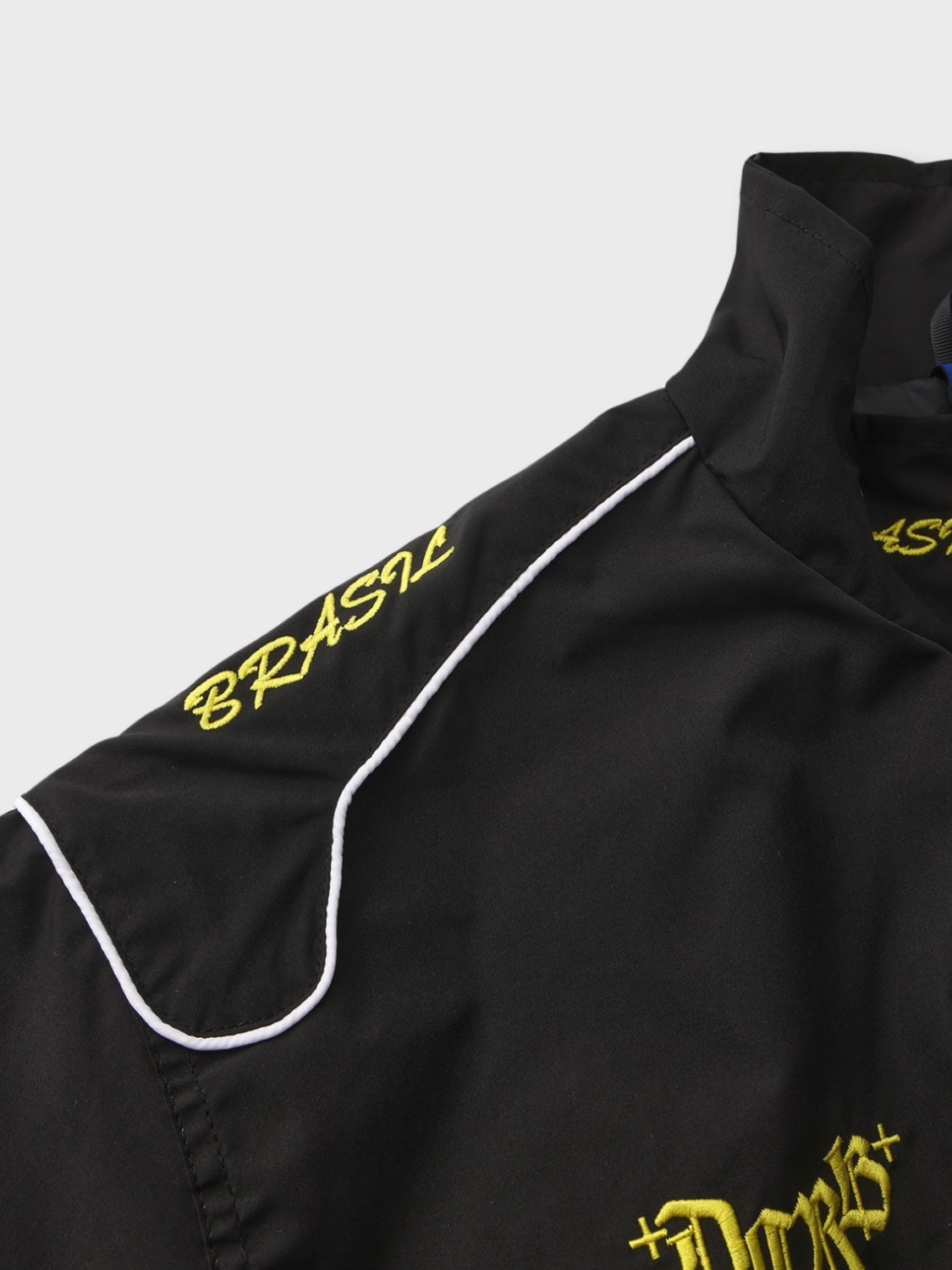 CRD Brasil Football Jacket