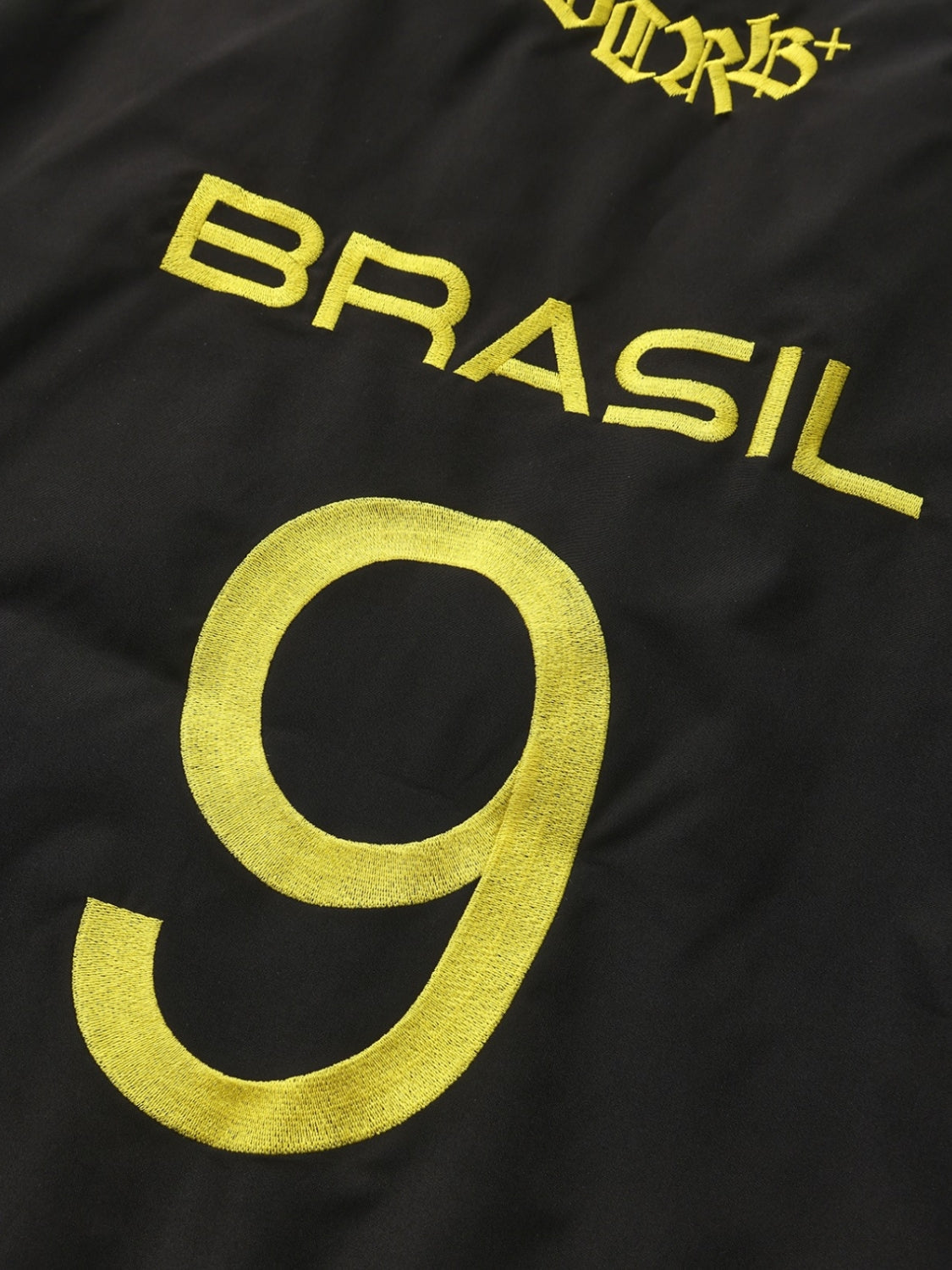CRD Brasil Football Jacket