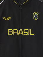 CRD Brasil Football Jacket