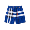 CHECK WAVE - SHORTS