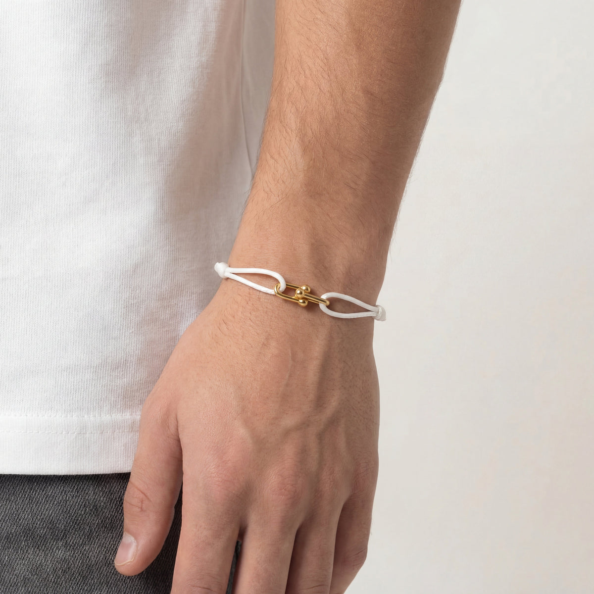 GOLD — BRACELET