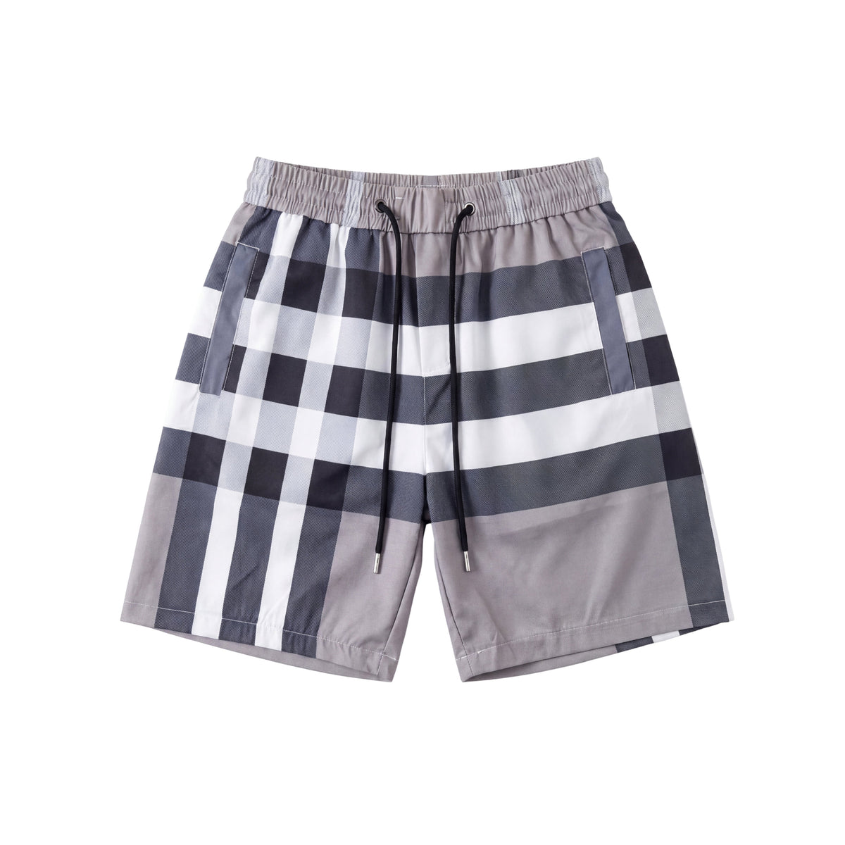 CHECK WAVE - SHORTS