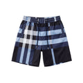 CHECK WAVE - SHORTS
