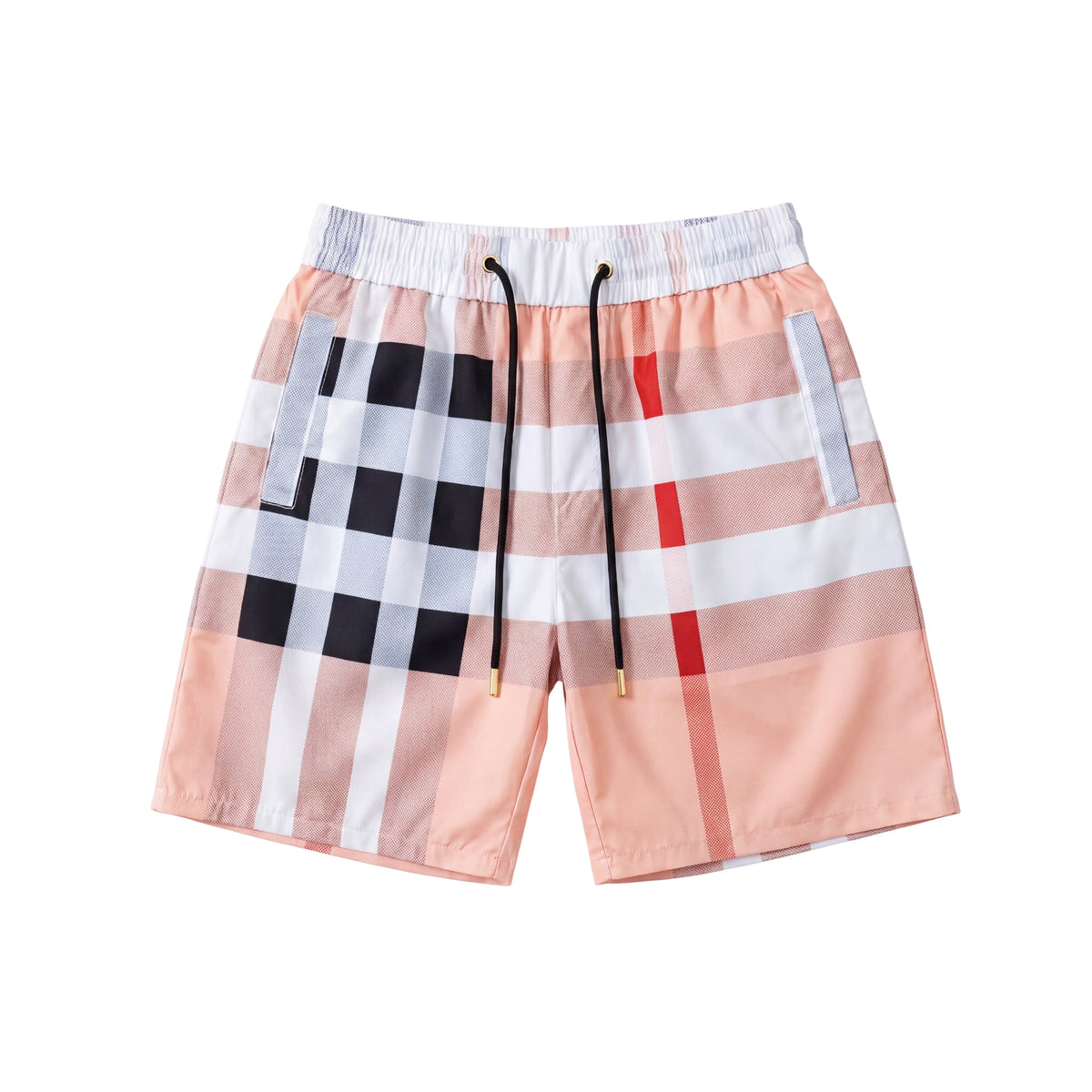 CHECK WAVE - SHORTS
