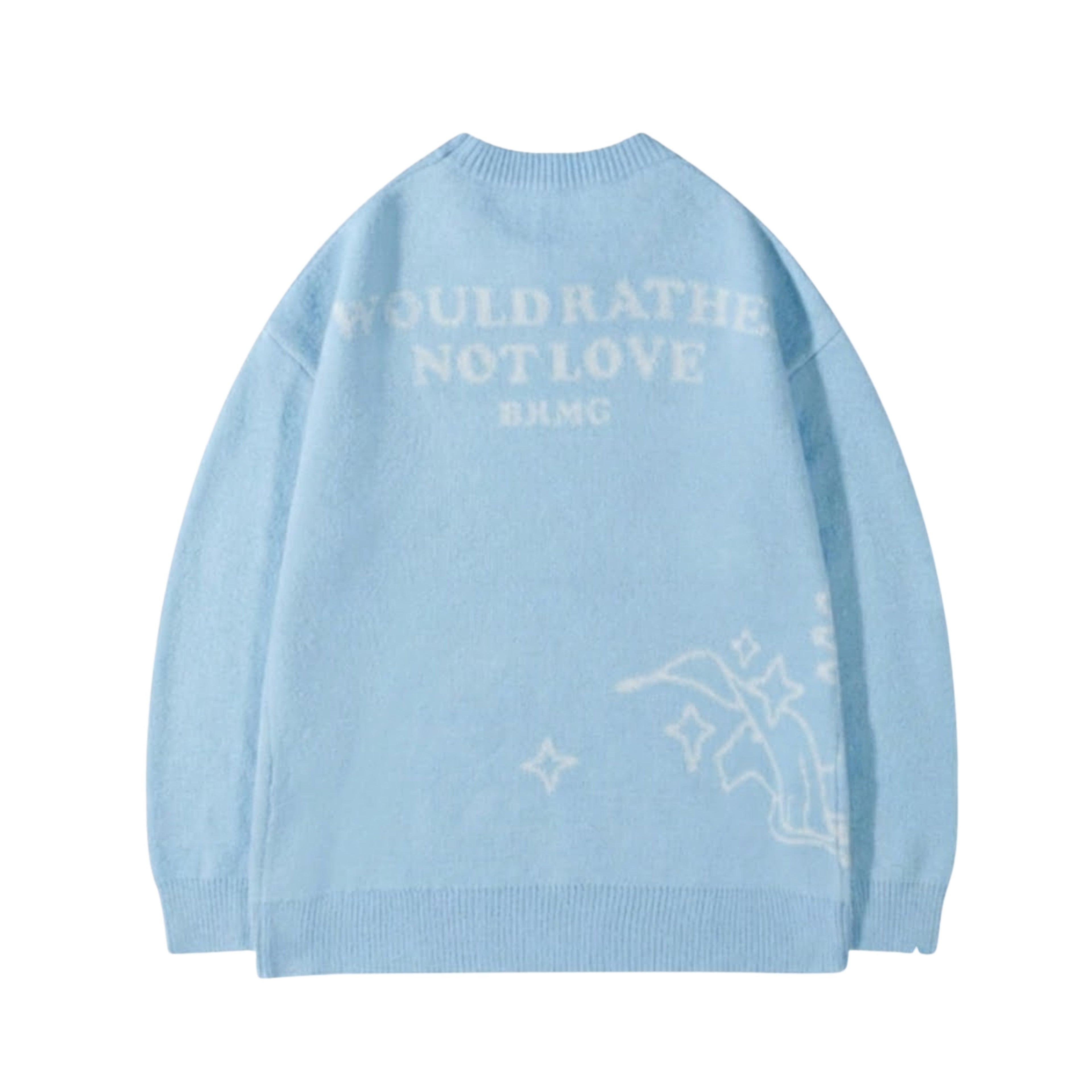 CUPID SWEATER