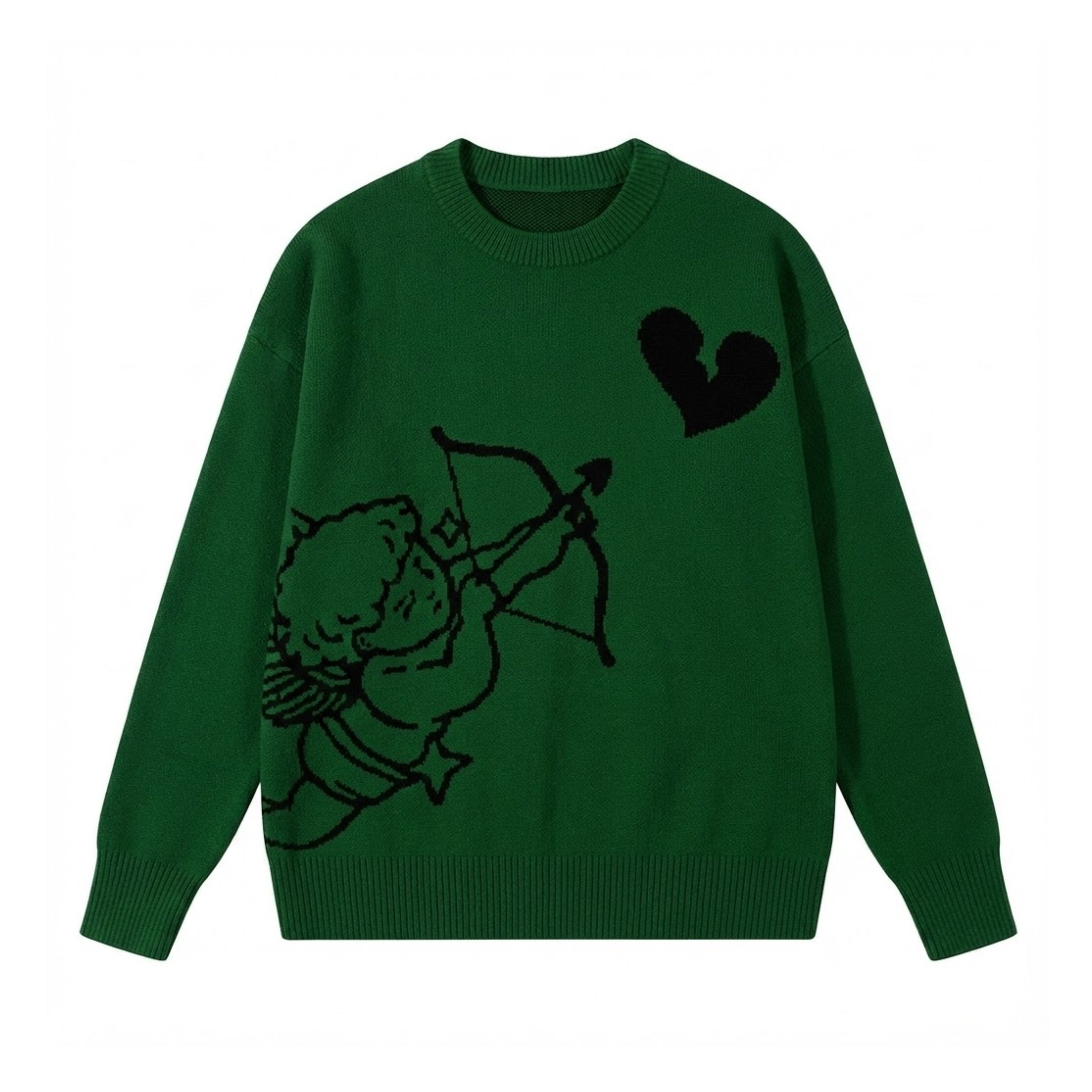 CUPID SWEATER