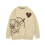 CUPID SWEATER
