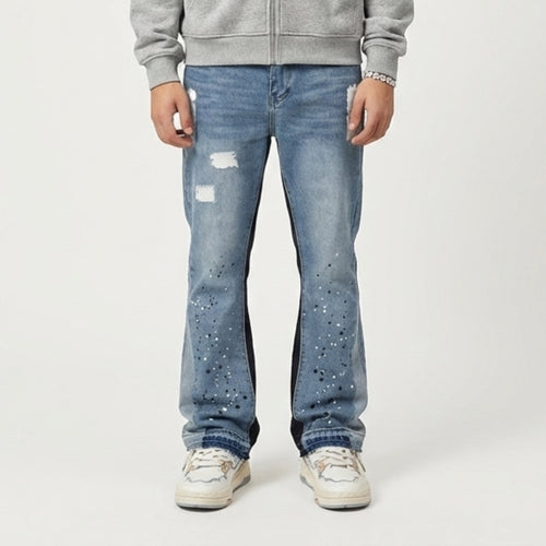ASID - FLARED DENIM