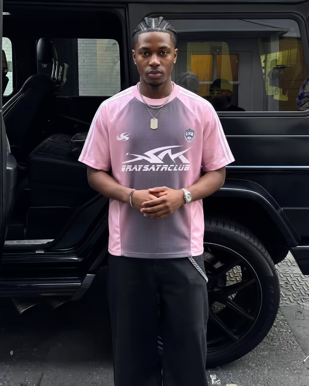 "SIDRE" Signature Jersey