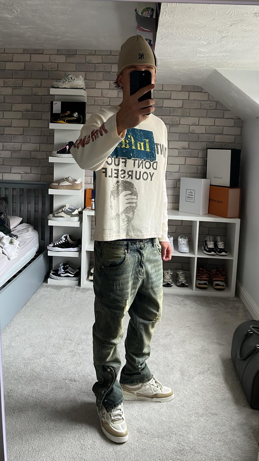 FUFEGIL - SWEATSHIRT