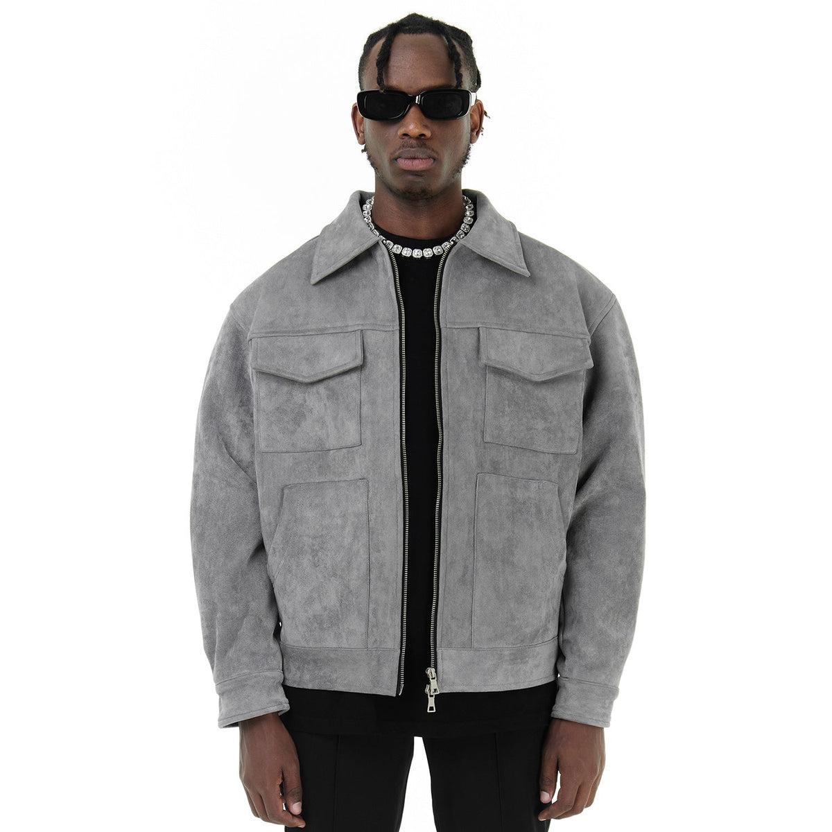 ATURA - VELOUR JACKET
