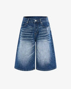 ICON - DENIM JORTS