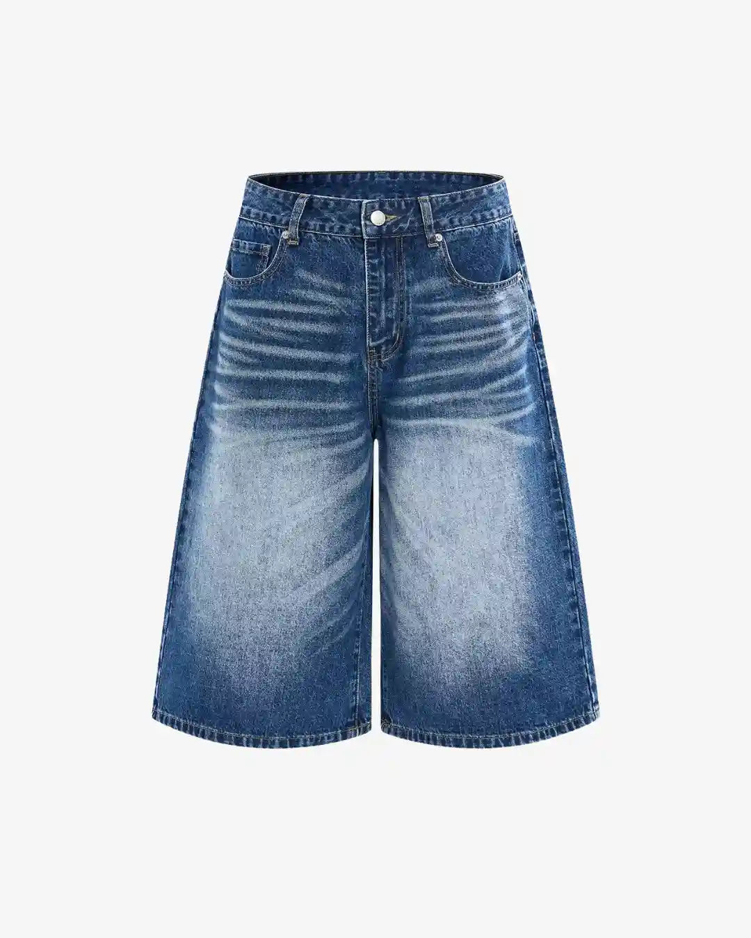 ICON - DENIM JORTS