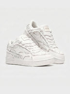 CRD Broken Creme Sneakers