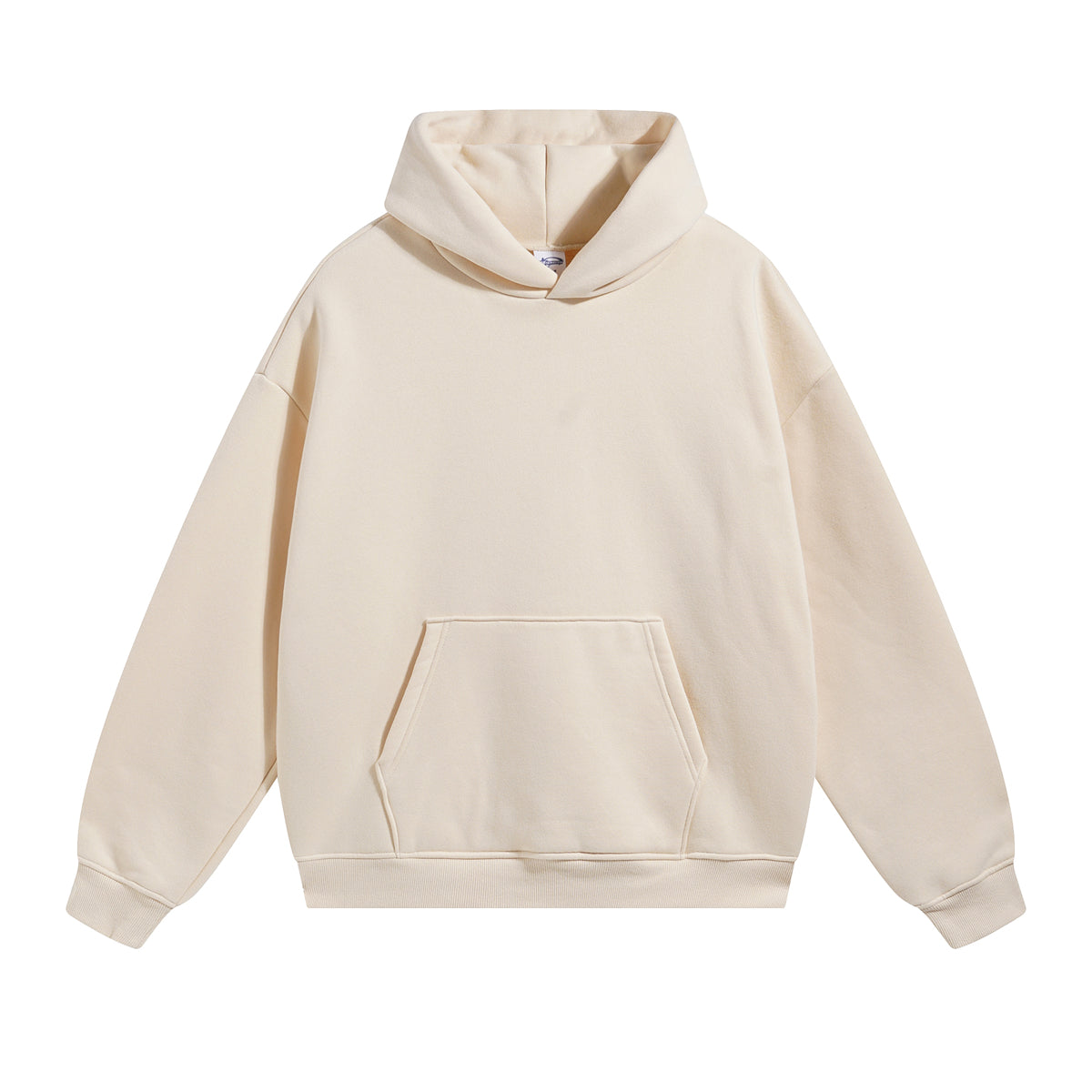 CORED HEAVYWEIGHT - HOODIE