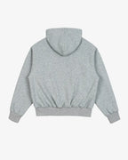 REVERSE - DOUBLE ZIP-UP