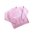 BLUSH  – KNITTED SWEATER