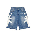 ARMARO - DENIM SHORTS