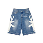 ARMARO - DENIM SHORTS