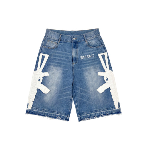 ARMARO - DENIM SHORTS