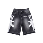 ARMARO - DENIM SHORTS
