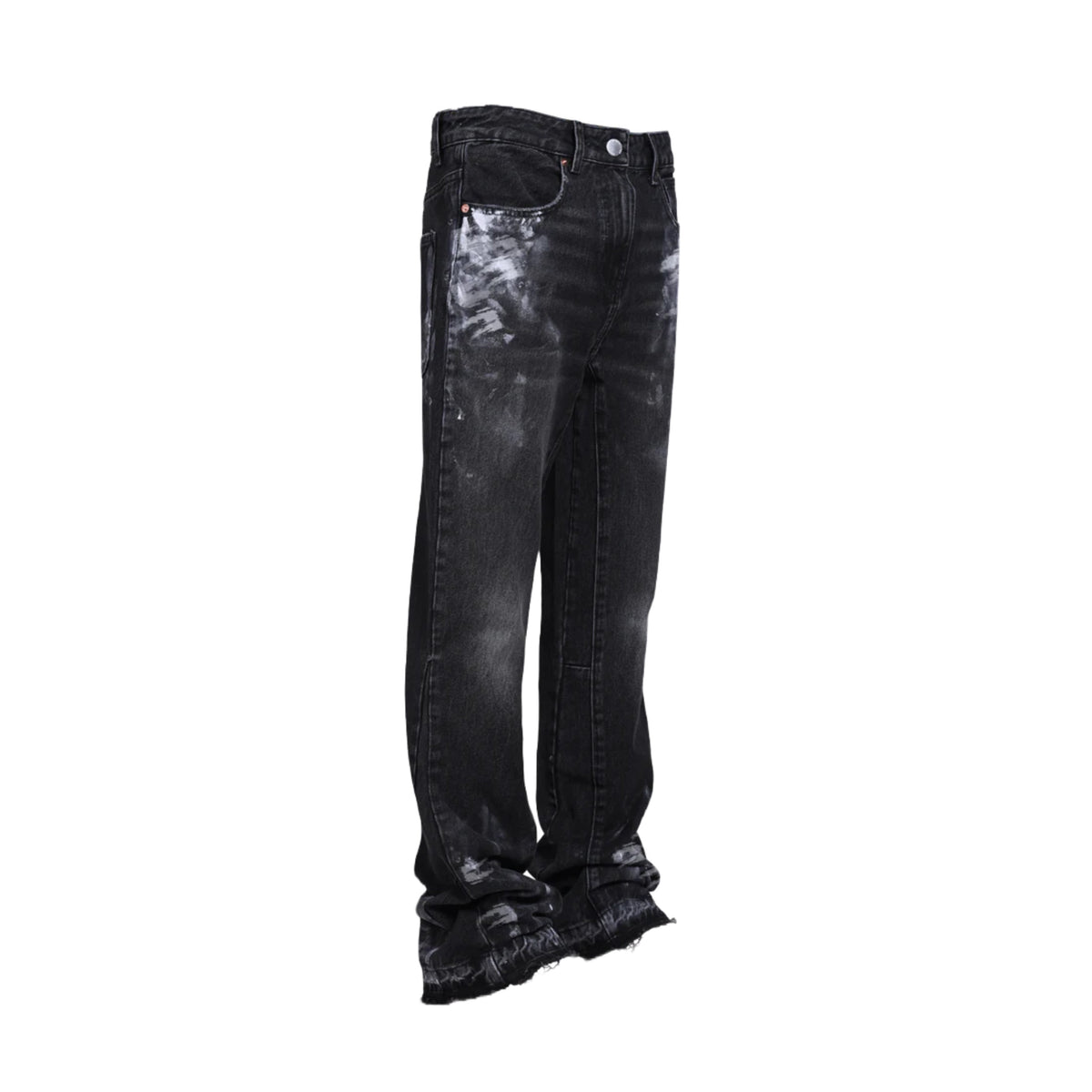 STEGU - FLARED DENIM
