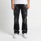 STEGU - FLARED DENIM