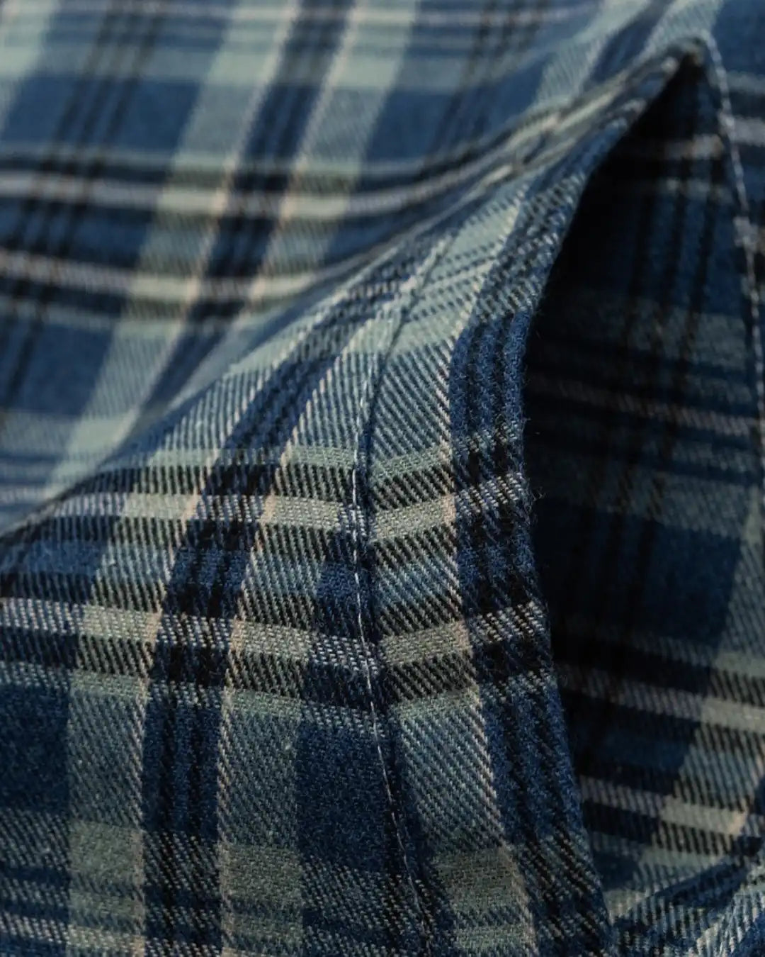 REVERSE - DOUBLE ZIP-UP