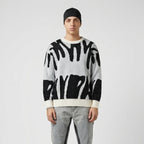 RELAXED — SWEATER
