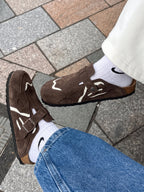 CRD Wavey Clogs