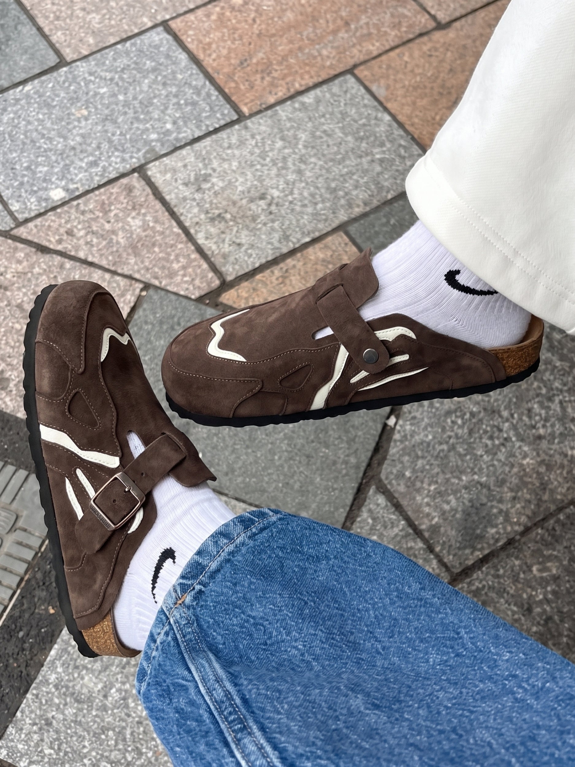 CRD Wavey Clogs