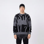 RELAXED - KNIT SWEATER