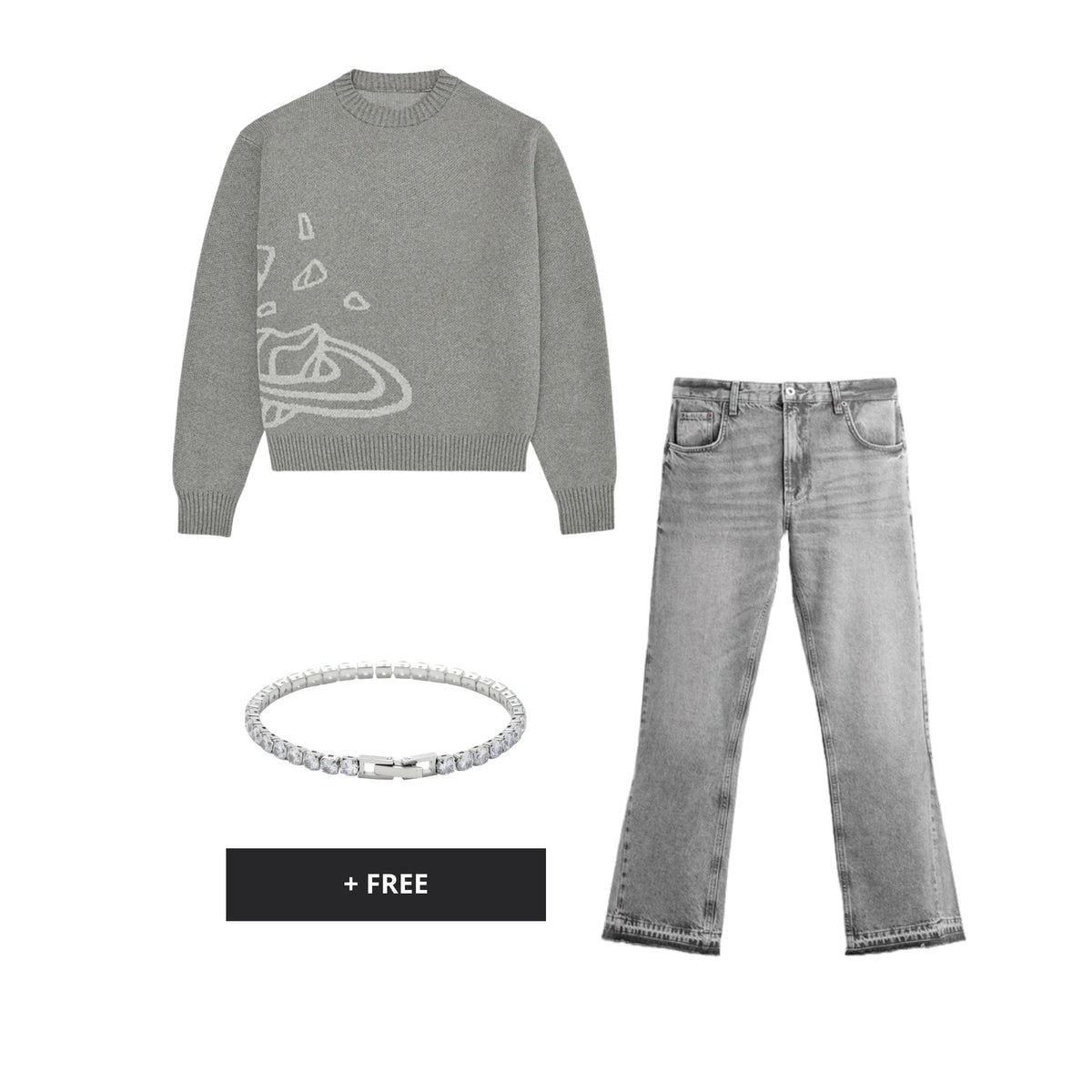 STREET DROP 11 – NIGHT IN GREY