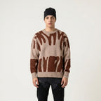 RELAXED - KNIT SWEATER